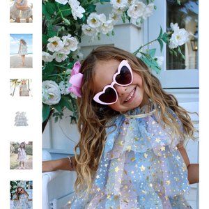 Lola + The Boys dress